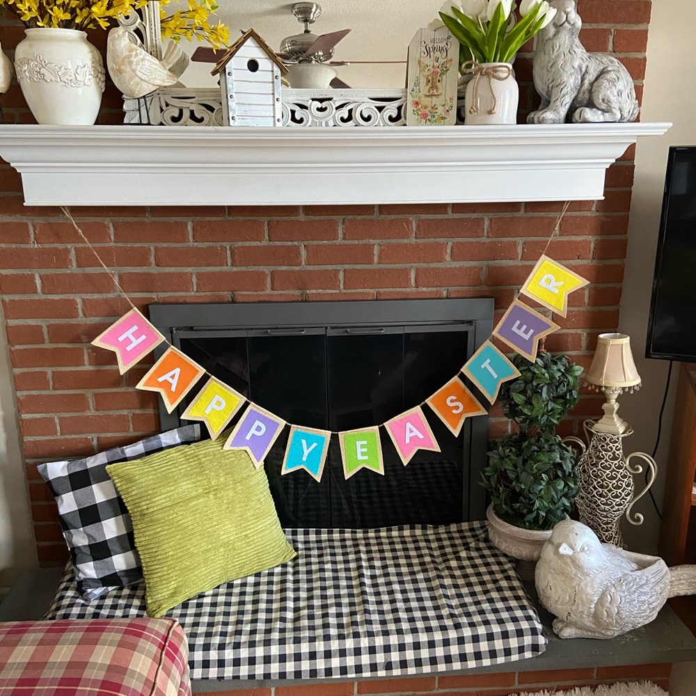 Easter banner